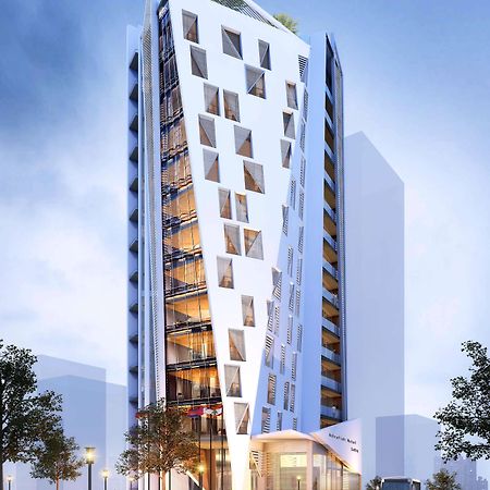 Royal Tulip Achrafieh Hotel Beirut Exterior foto