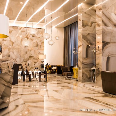 Royal Tulip Achrafieh Hotel Beirut Exterior foto