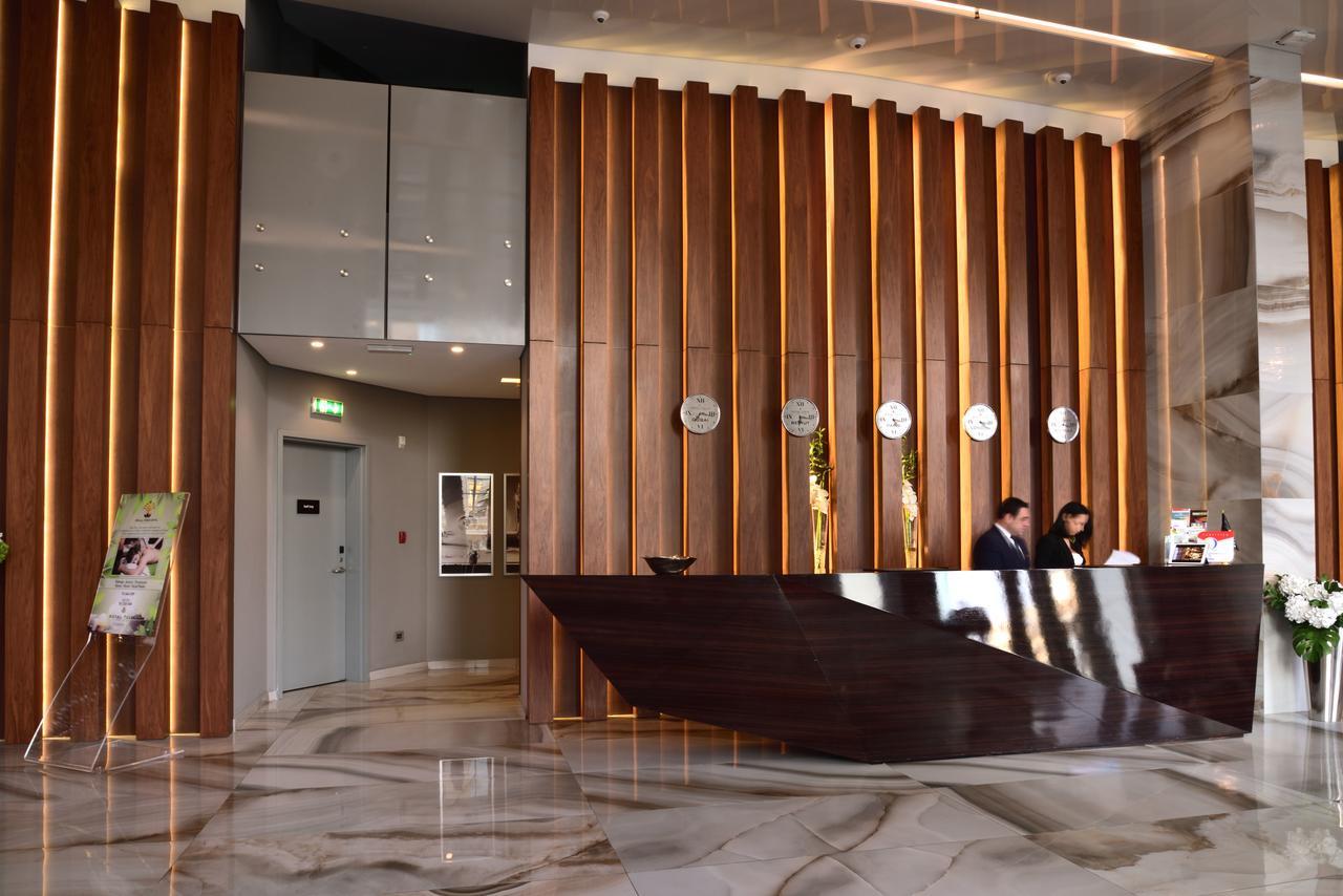 Royal Tulip Achrafieh Hotel Beirut Exterior foto