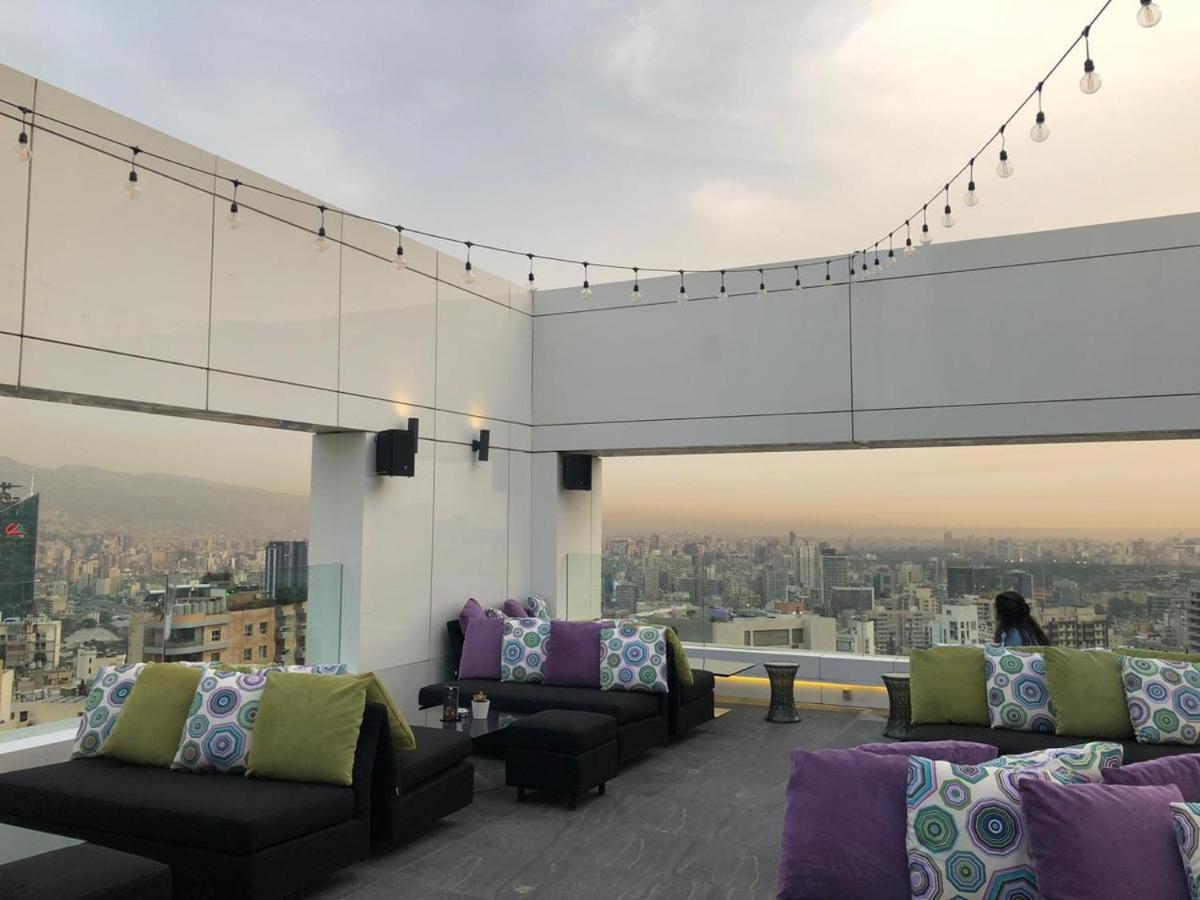 Royal Tulip Achrafieh Hotel Beirut Exterior foto